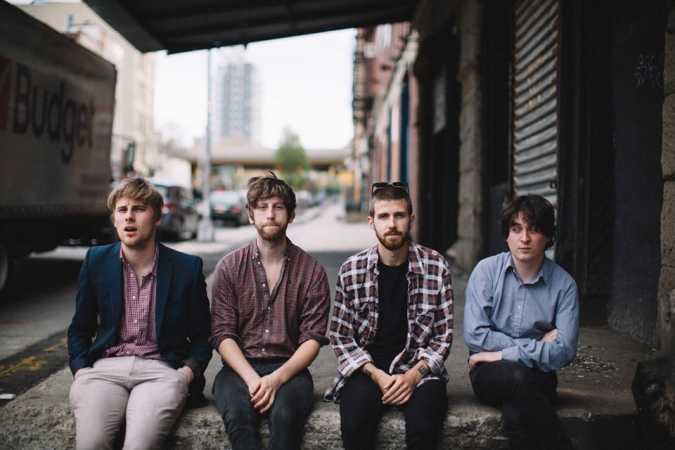Girl Band shares video for new song 'Going Norway', from upcoming album 'The Talkies'